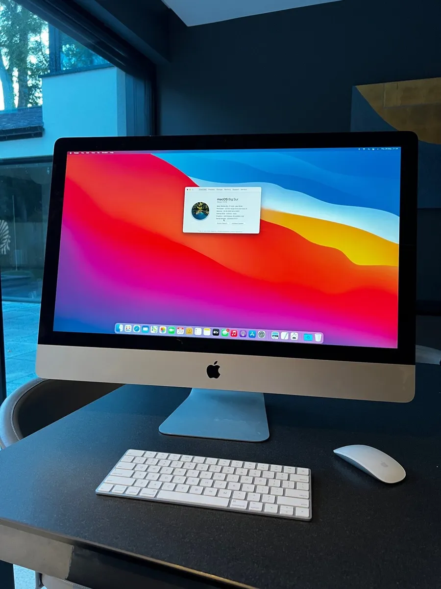 iMac 2014 27 inch - Image 1