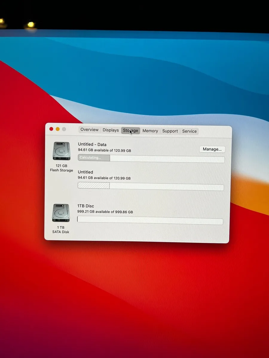 iMac 2014 27 inch - Image 3