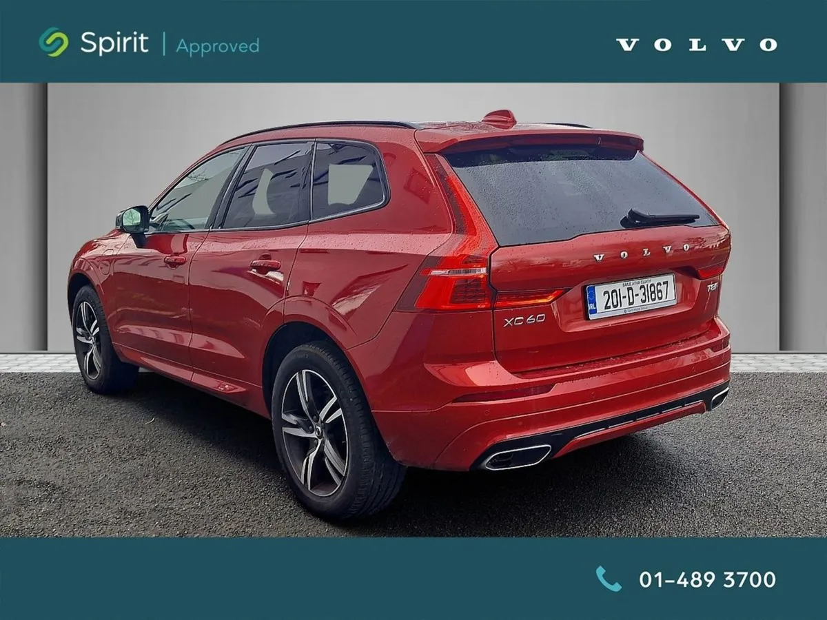 Volvo XC60 T8  plug In Hybrid  AWD (4wd) R-design - Image 3