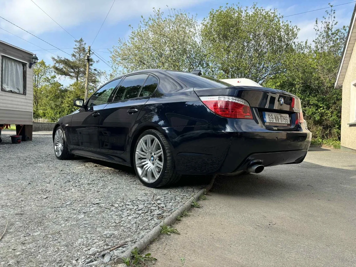 BMW E60 msport NEW NCT - Image 2