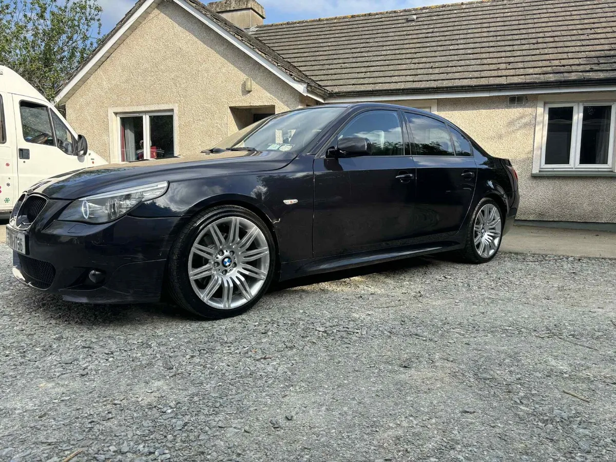 BMW E60 msport NEW NCT - Image 3