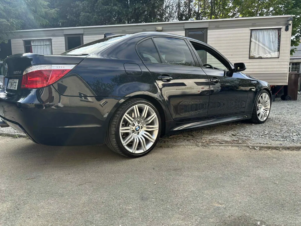 BMW E60 msport NEW NCT - Image 4