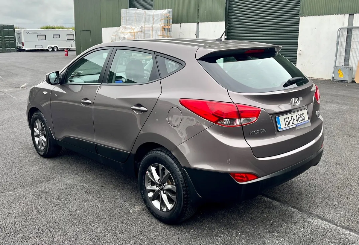 2015 Hyundai ix35 1.7 Diesel New NCT - Image 3
