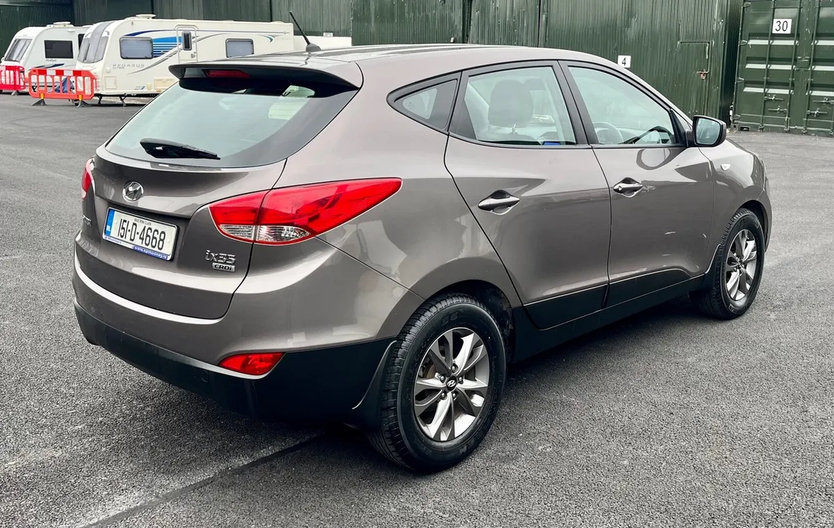 2015 Hyundai ix35 1.7 Diesel New NCT - Image 4