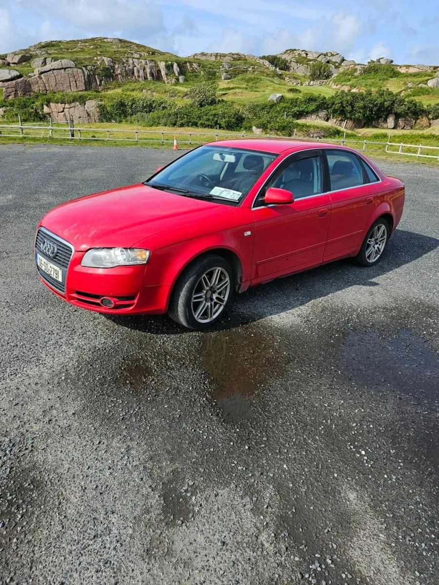 Audi A4 1.9 TDI - Image 1