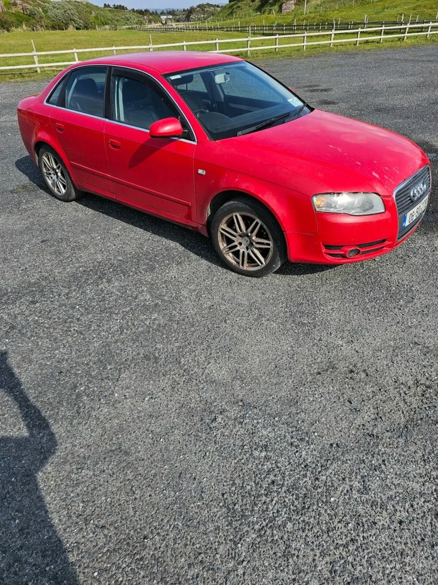 Audi A4 1.9 TDI - Image 3