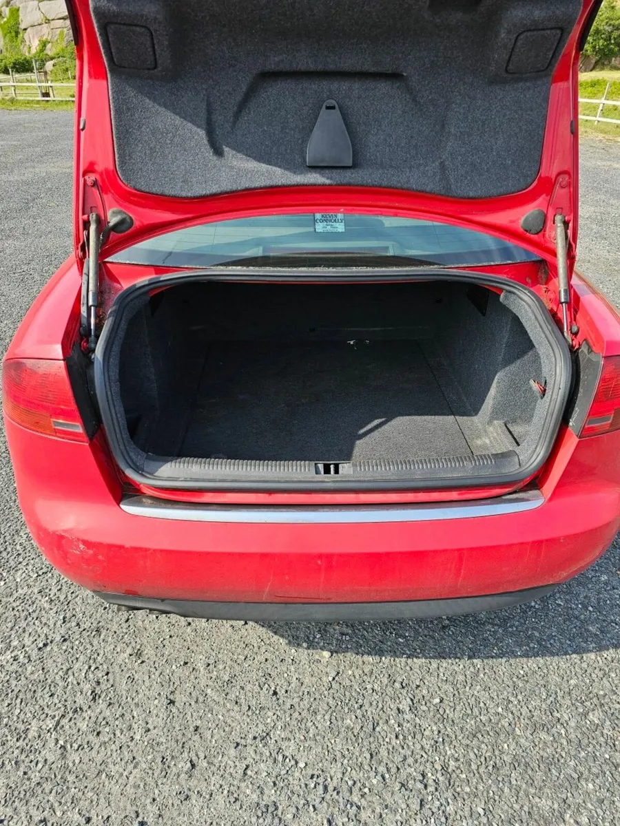 Audi A4 1.9 TDI - Image 4