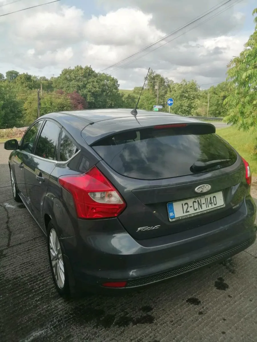 2012 FOCUS DIESEL - Image 4