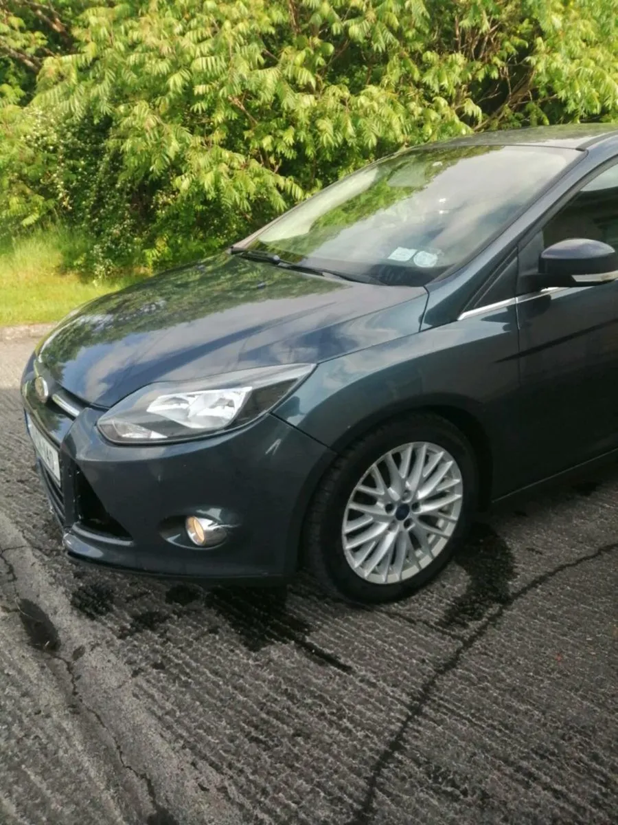 2012 FOCUS DIESEL - Image 1