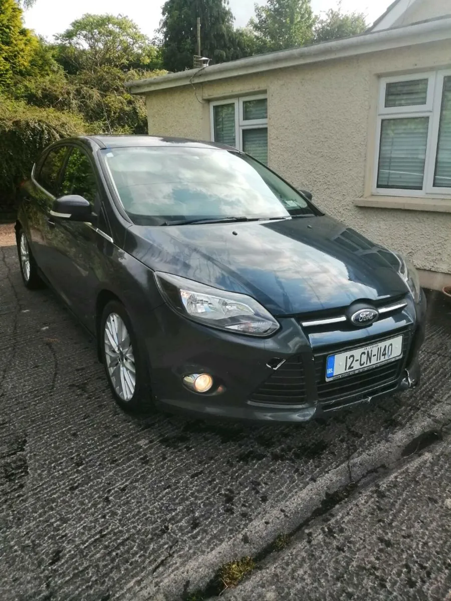 2012 FOCUS DIESEL - Image 1