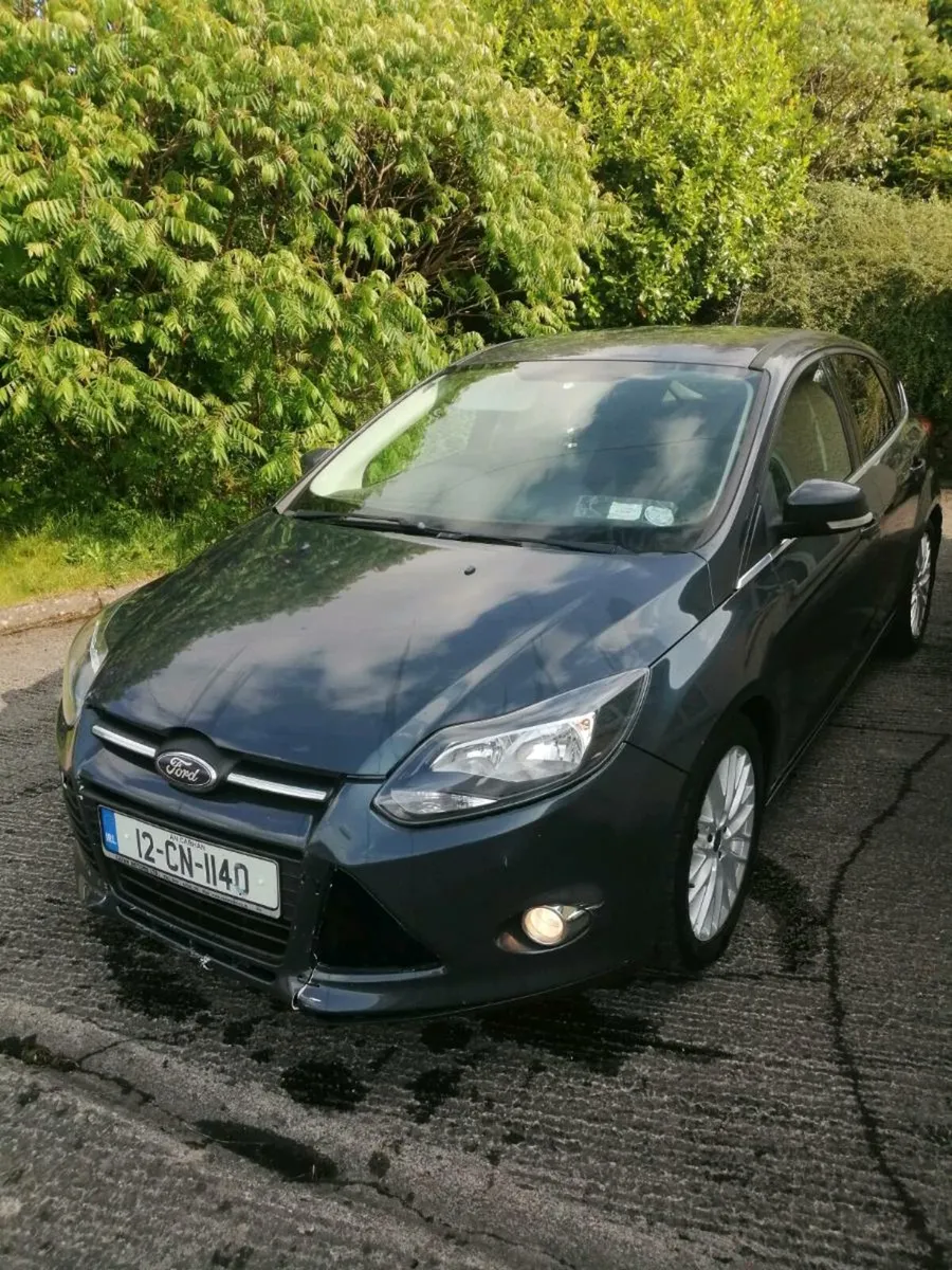 2012 FOCUS DIESEL - Image 2