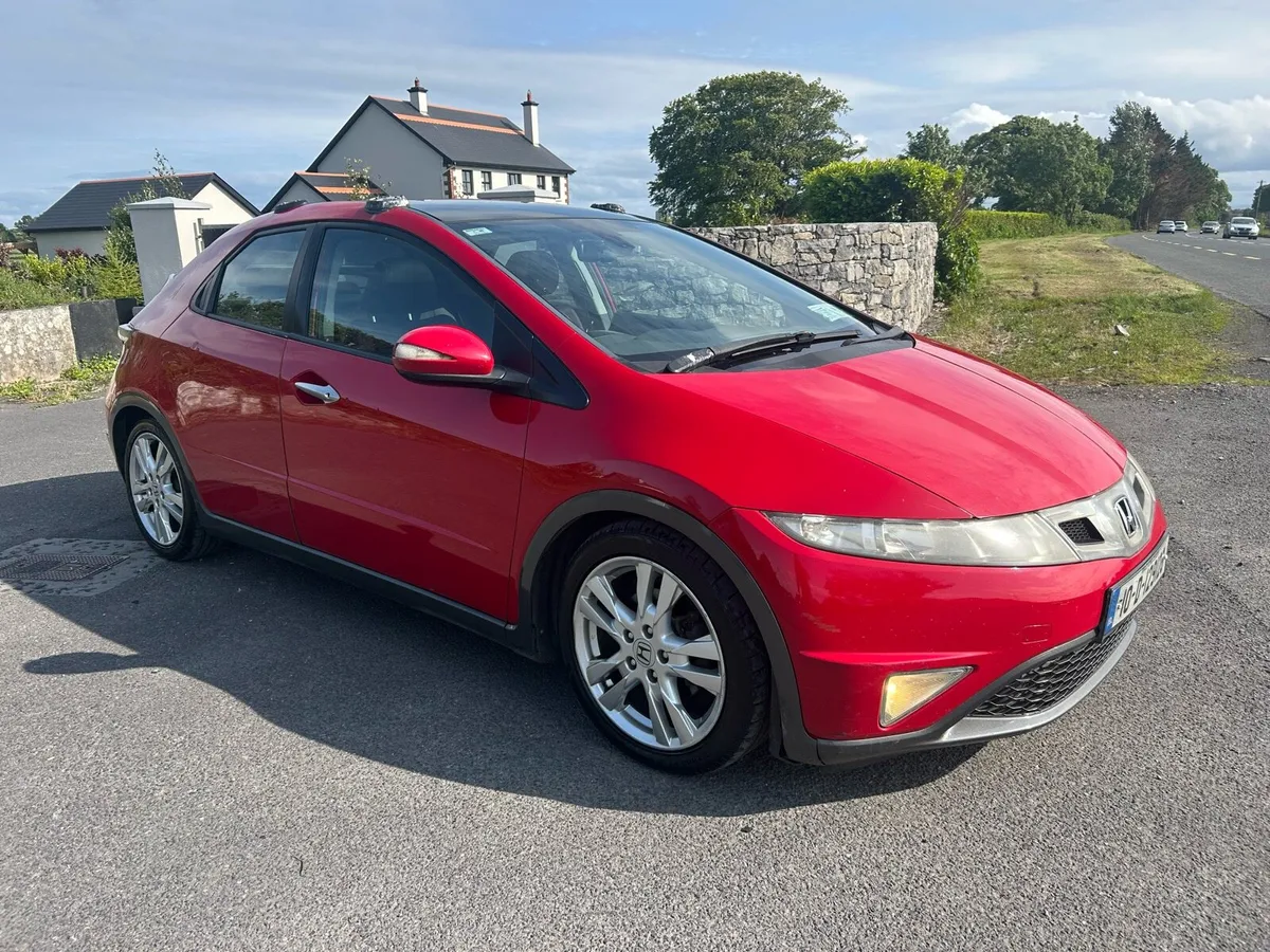 2010 Honda Civic 2.2 Diesel €2450 - Image 1