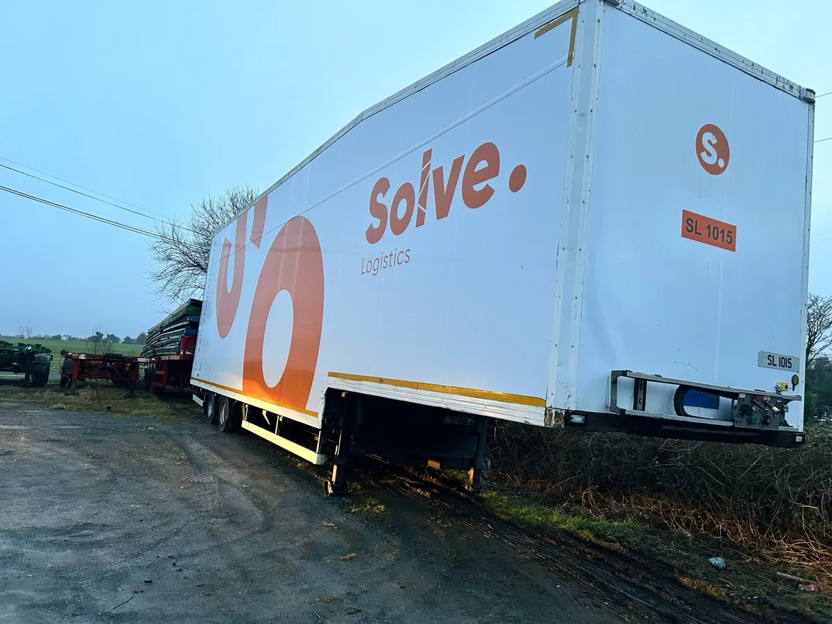 Storage trailers - Image 1