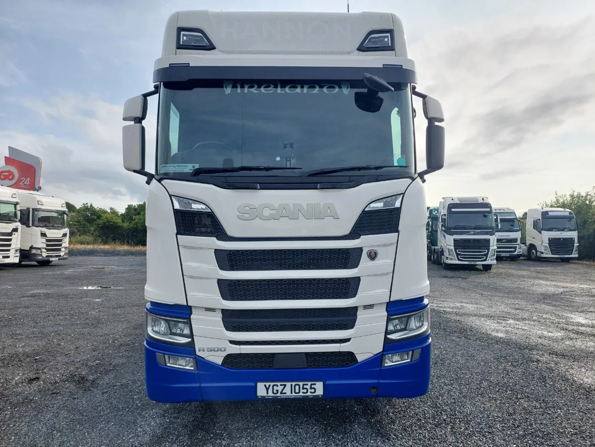 SCANIA R500 TAG - Image 2