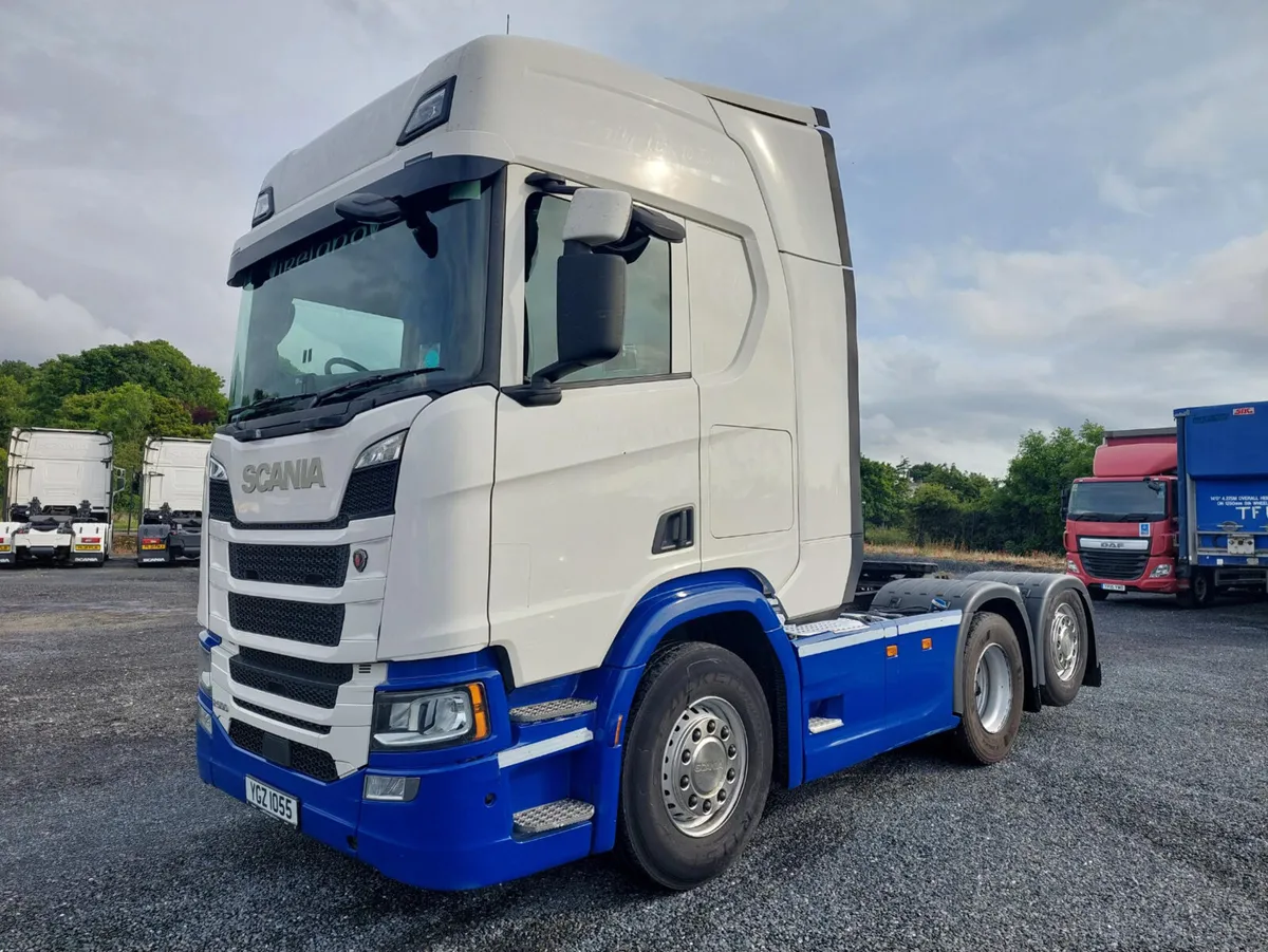 SCANIA R500 TAG - Image 3