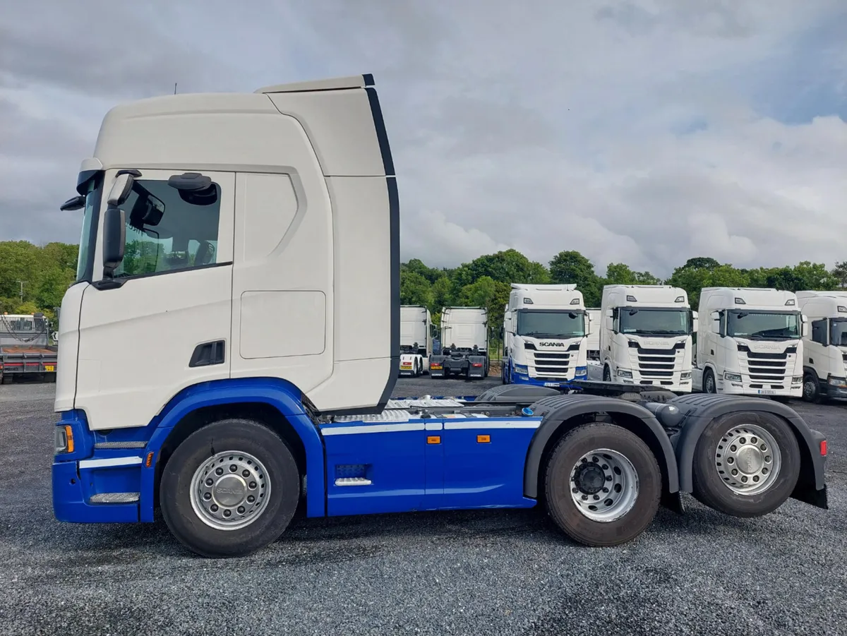 SCANIA R500 TAG - Image 4