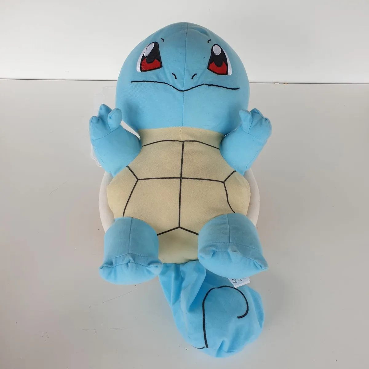 Pokemon Squirtle large soft toy - Image 1