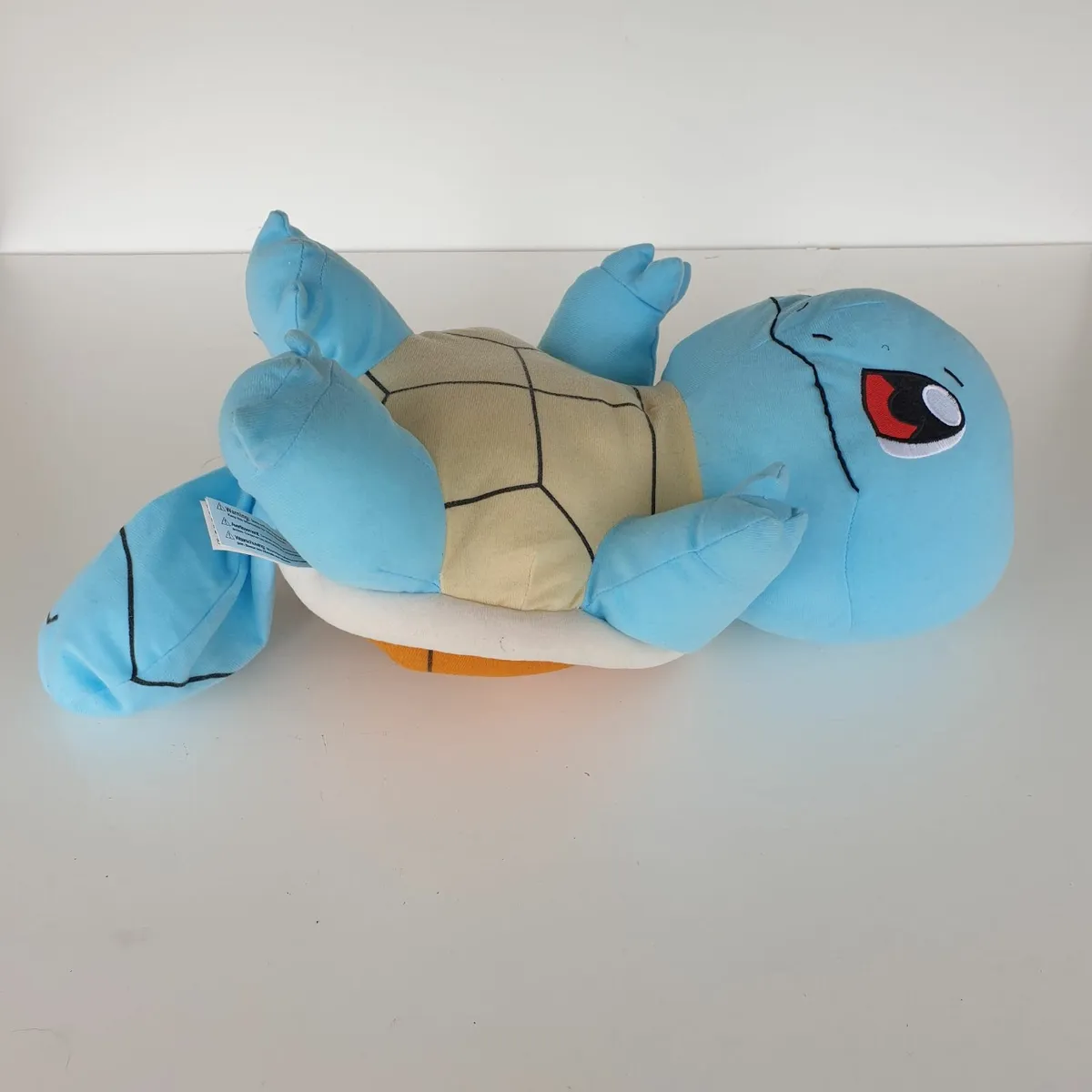 Pokemon Squirtle large soft toy - Image 3