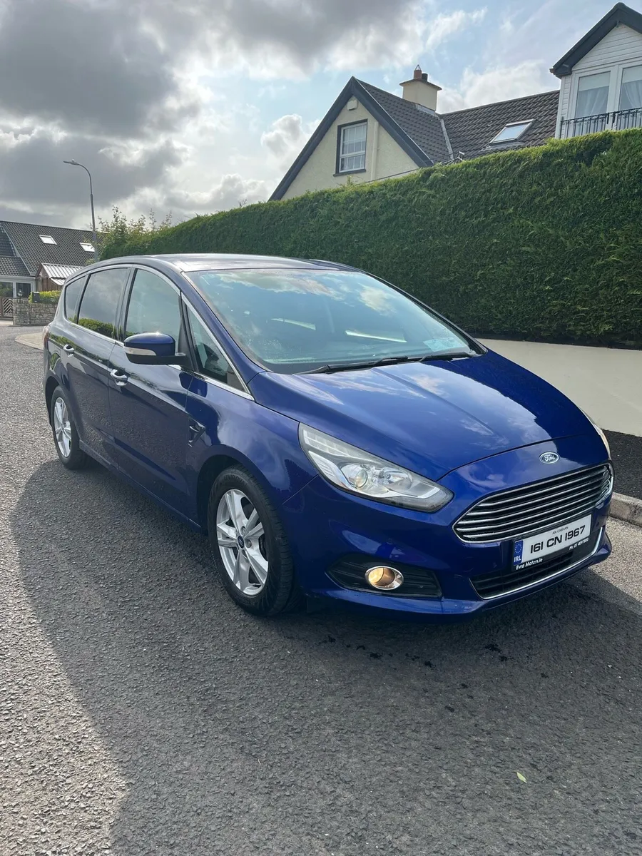 Ford s max titanium - Image 1