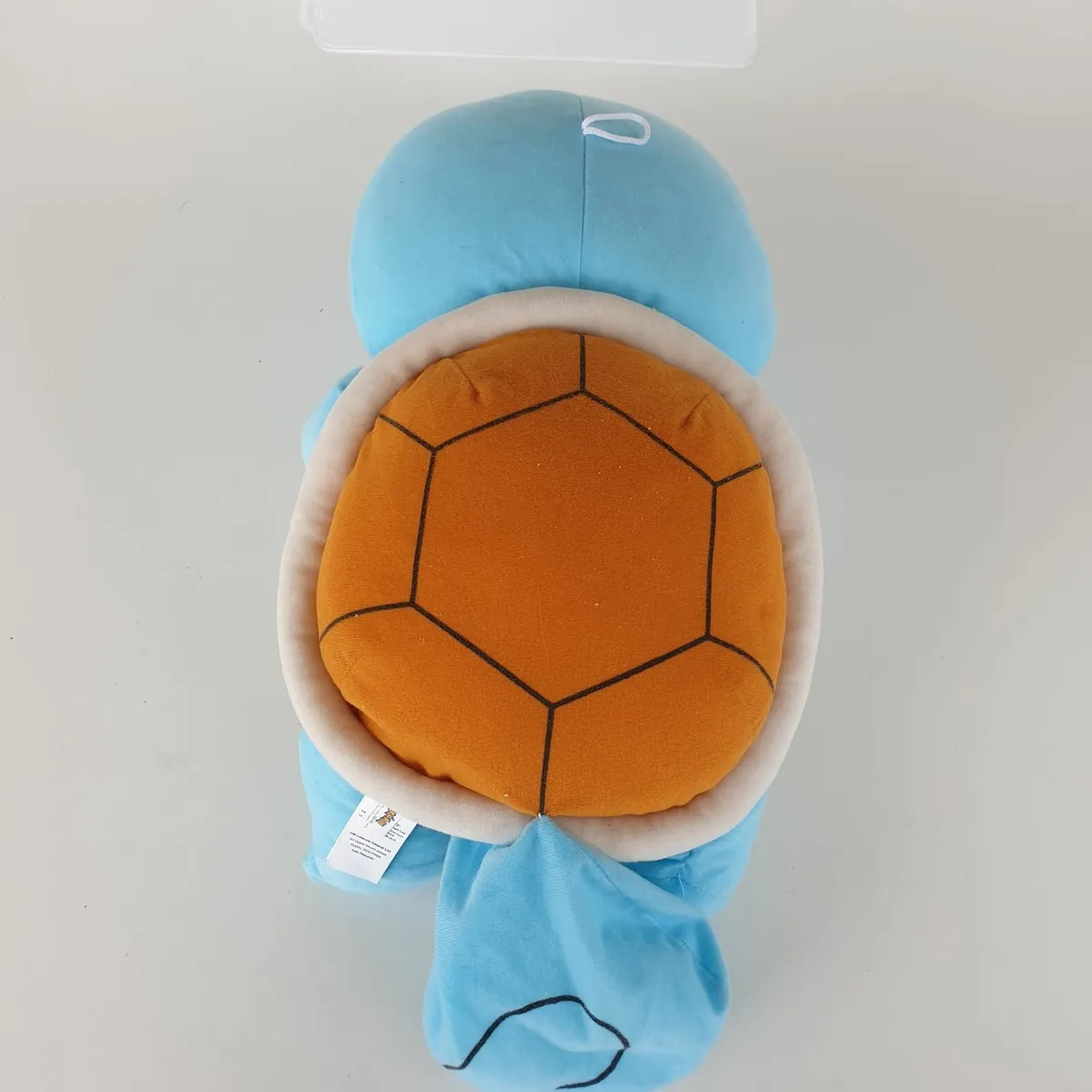 Pokemon Squirtle large soft toy - Image 2