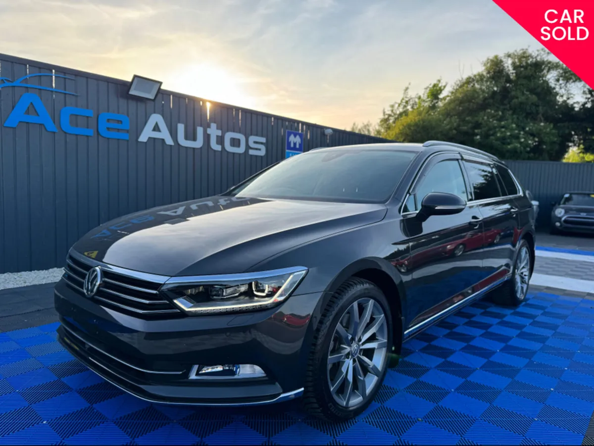 Volkswagen Passat **DEPOSIT TAKEN** HIGHLINE - 2.0 - Image 1