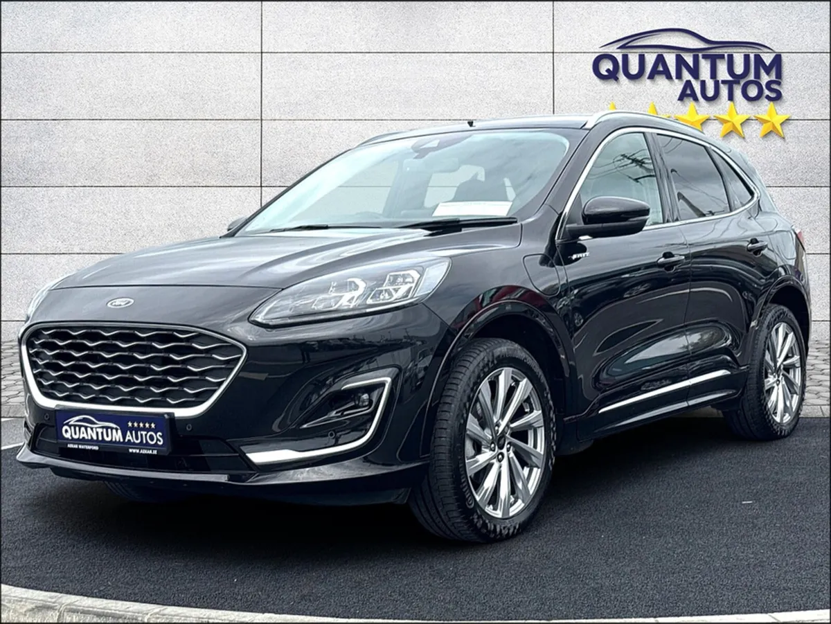 Ford Kuga 2022 VIGNALE 2.5 PHEV AUTOMATIC €161 P/W - Image 3