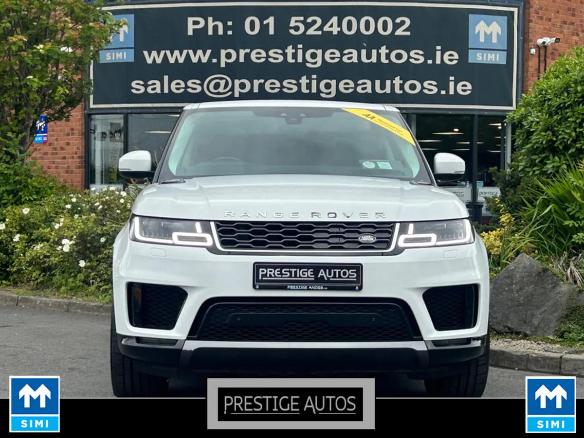 Land Rover Range Rover Sport 2.0 P400E HSE - Image 2