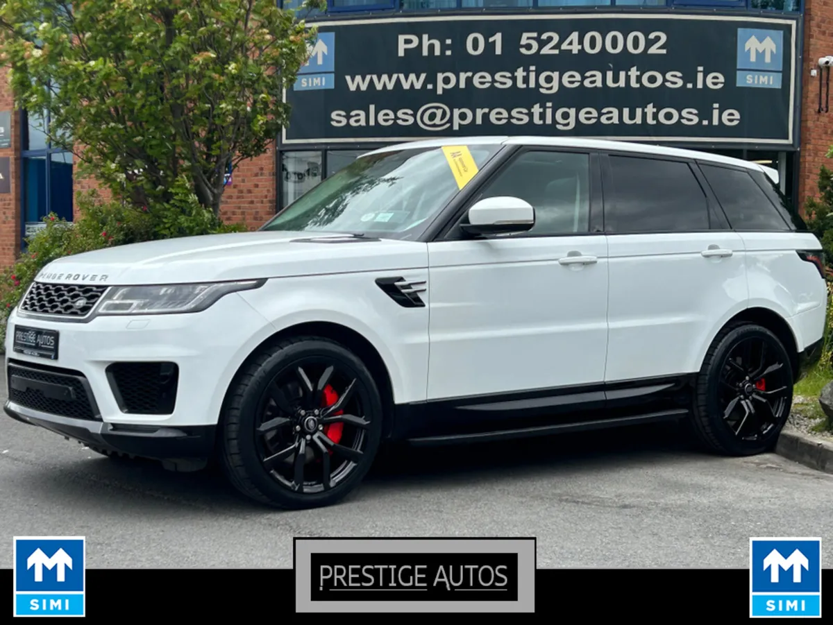 Land Rover Range Rover Sport 2.0 P400E HSE - Image 3