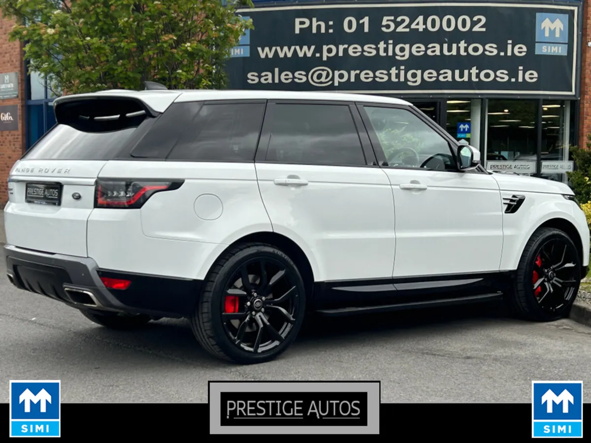 Land Rover Range Rover Sport 2.0 P400E HSE - Image 4