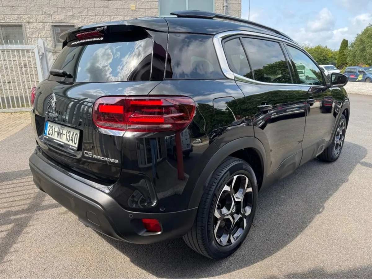 Citroen C5 Aircross Flair Bluehdi 130 Eat8 My52 4 - Image 2