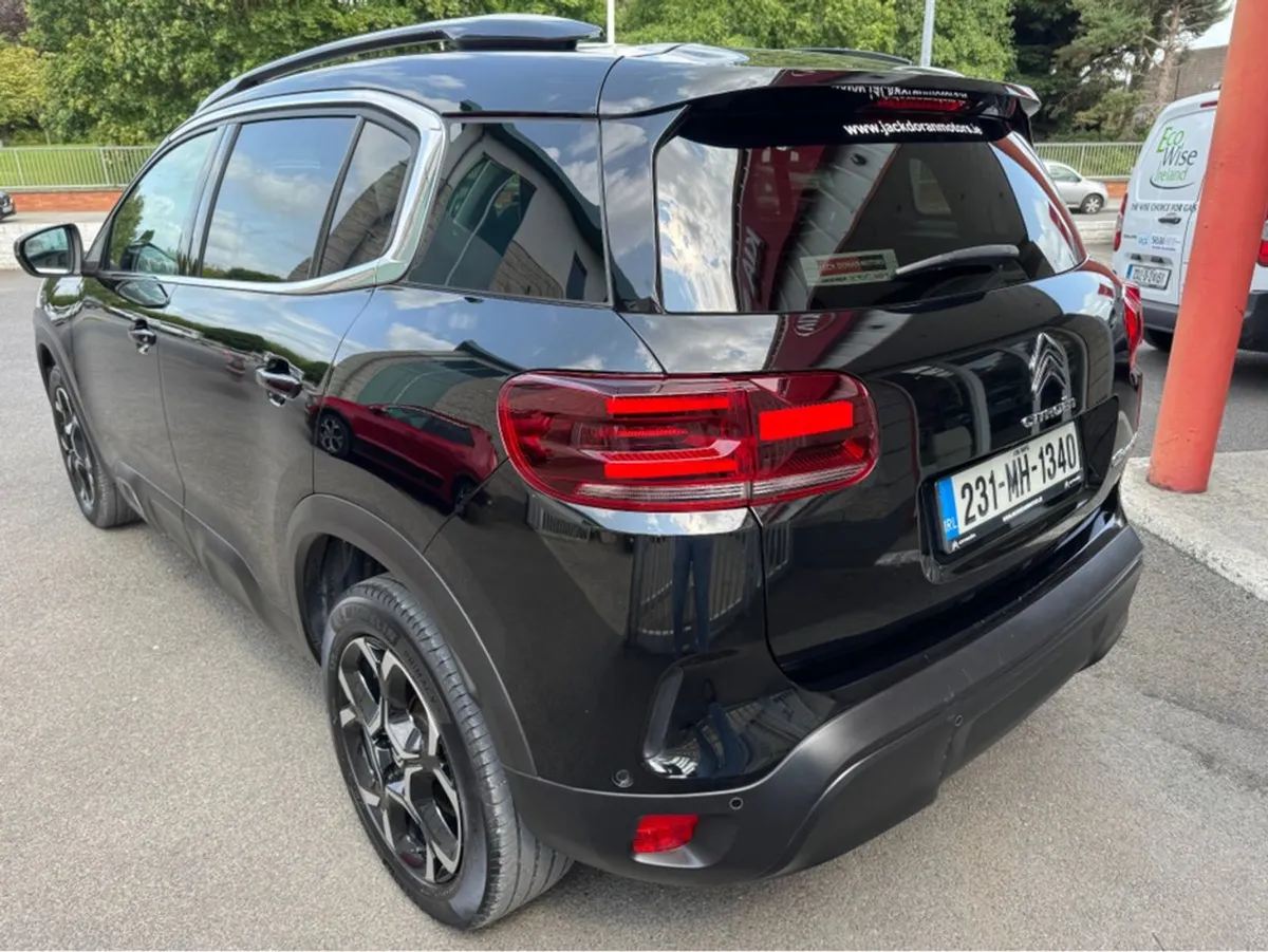 Citroen C5 Aircross Flair Bluehdi 130 Eat8 My52 4 - Image 4