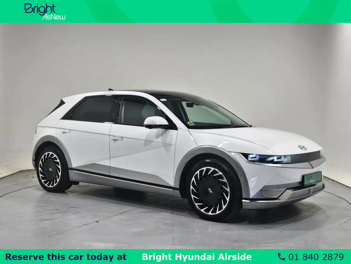 Hyundai IONIQ 5 PLATINUM 77 KWH 5DR AU - Image 1