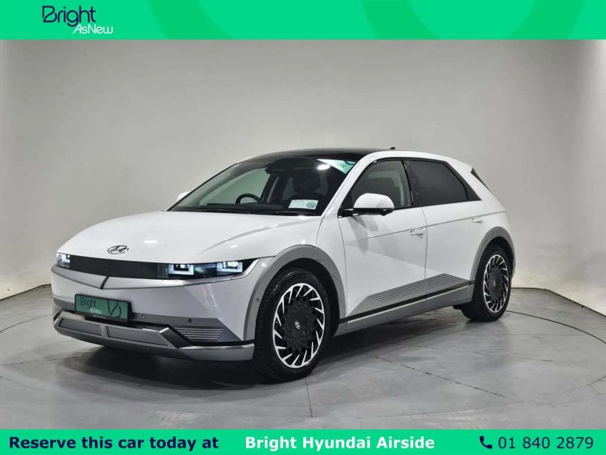 Hyundai IONIQ 5 PLATINUM 77 KWH 5DR AU - Image 3