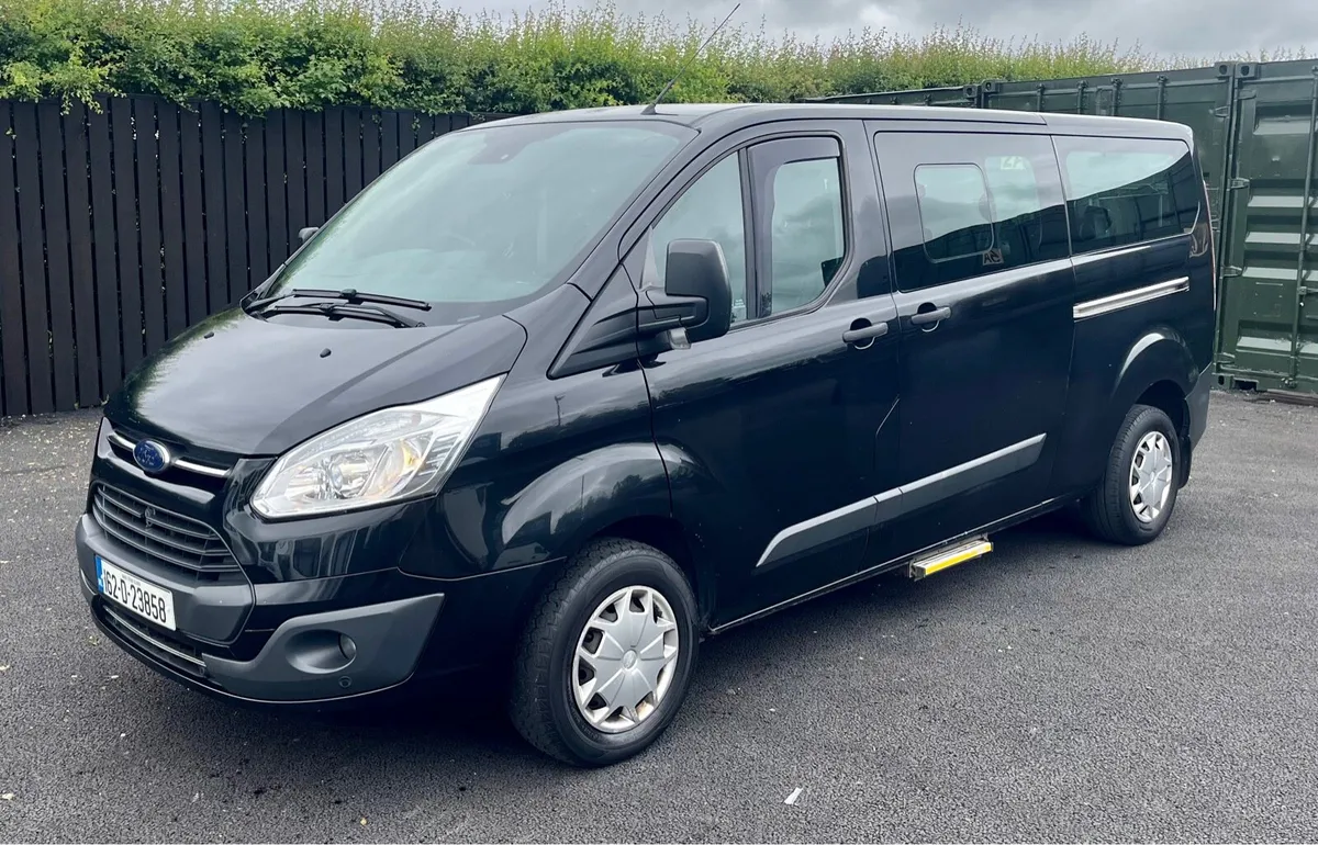 2016 Ford Transit Custom Kombi 310 LWB Trend 2.0 - Image 2