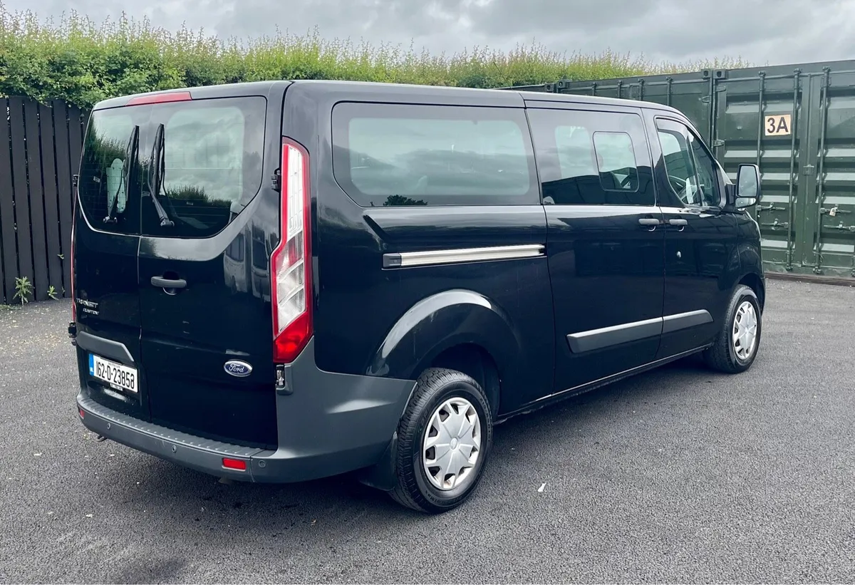 2016 Ford Transit Custom Kombi 310 LWB Trend 2.0 - Image 3