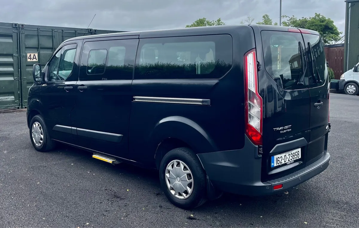 2016 Ford Transit Custom Kombi 310 LWB Trend 2.0 - Image 4