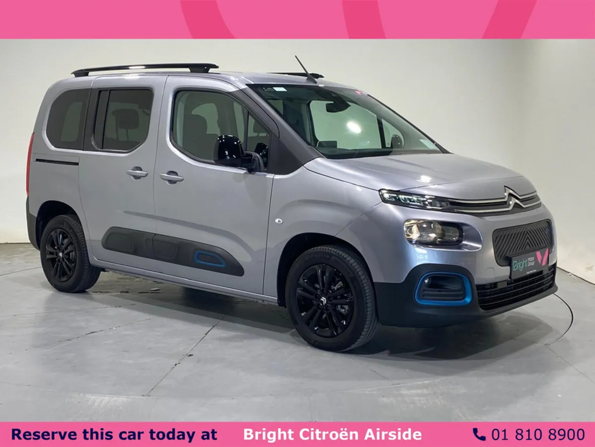 Citroen Berlingo E-FEEL PACK MWB 5 SEAT  **Demo** - Image 1