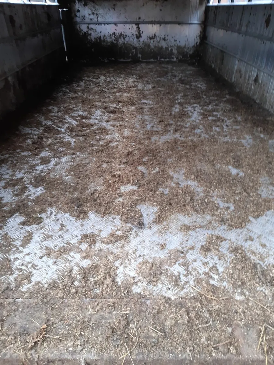Cattle/sheep lorry - Image 4