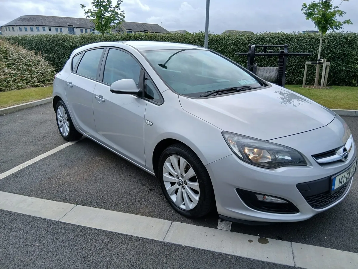 Opel Astra 141 new Nct - Image 1