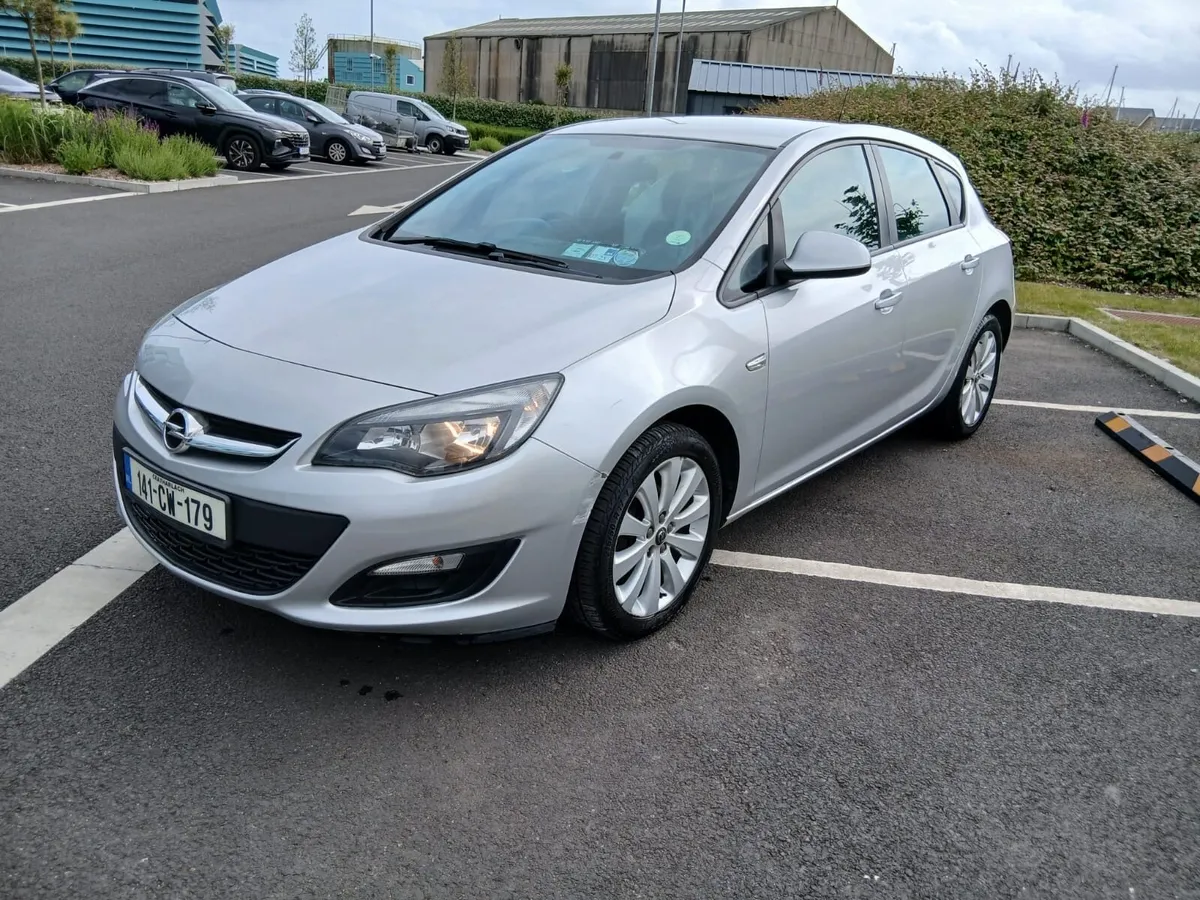 Opel Astra 141 new Nct - Image 2