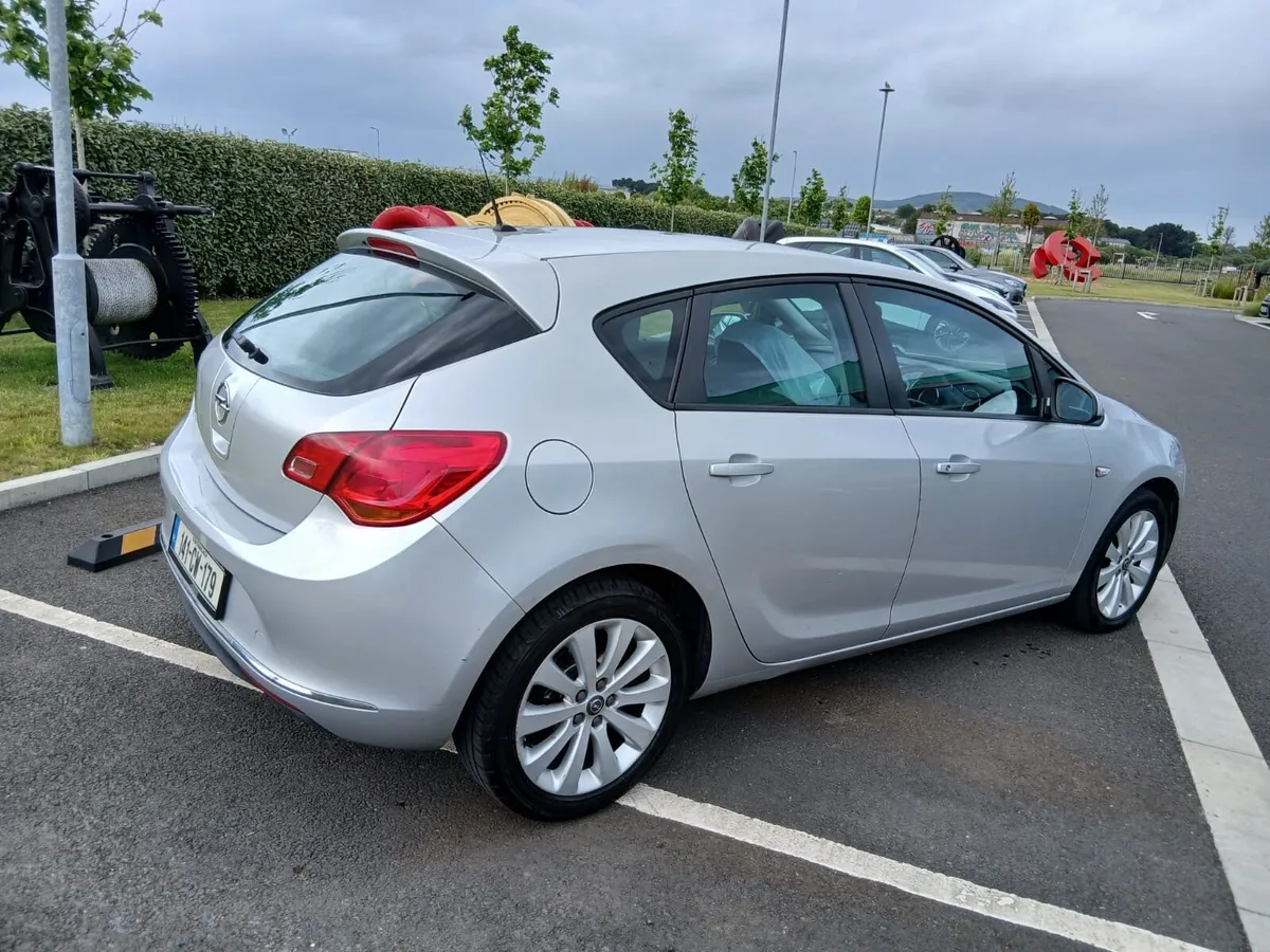 Opel Astra 141 new Nct - Image 3