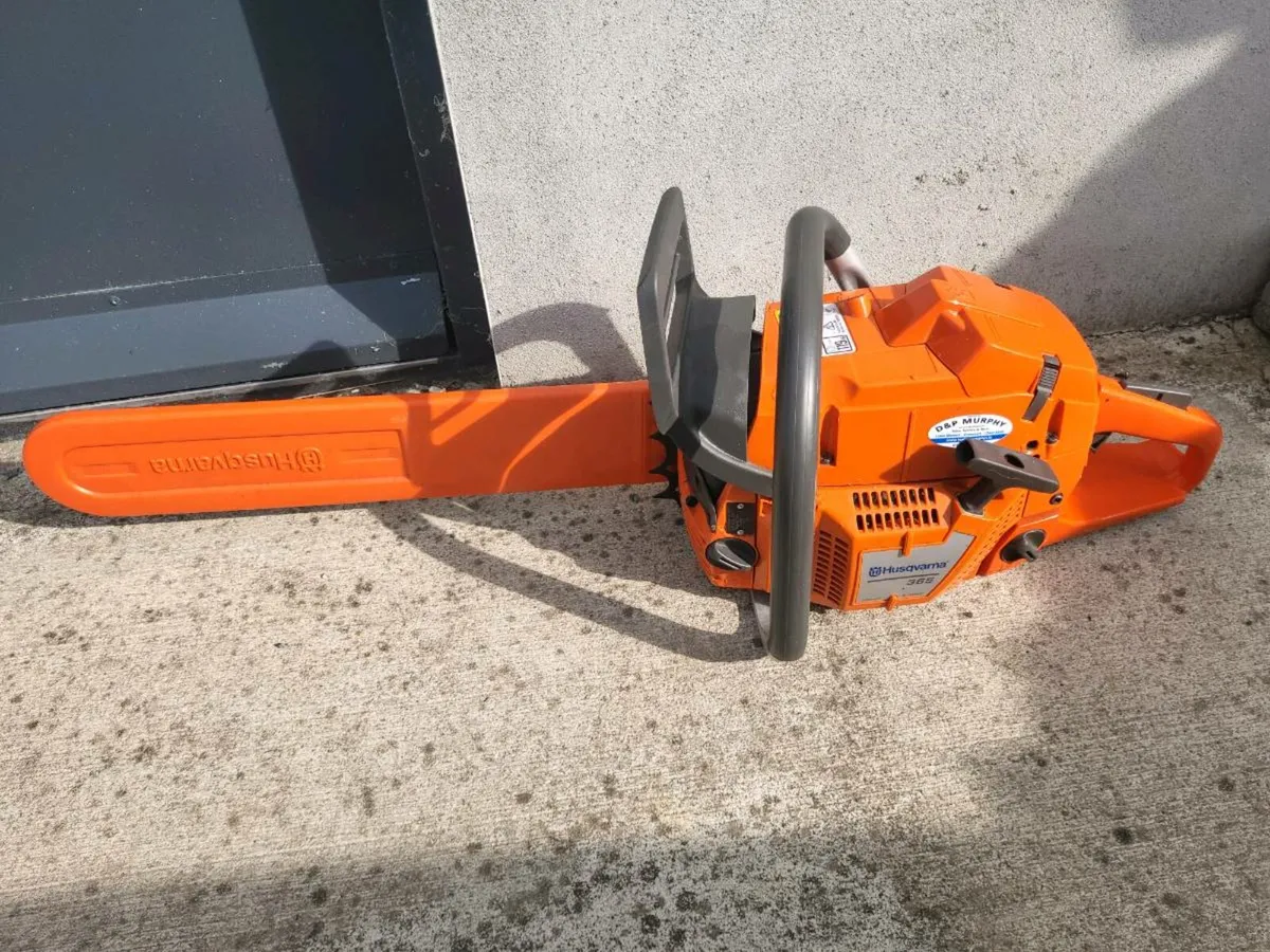 New Husqvarna 365 X-Torc - Image 1