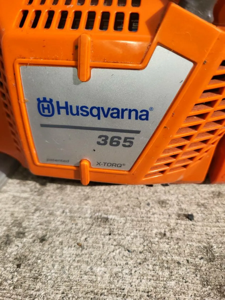 New Husqvarna 365 X-Torc - Image 2