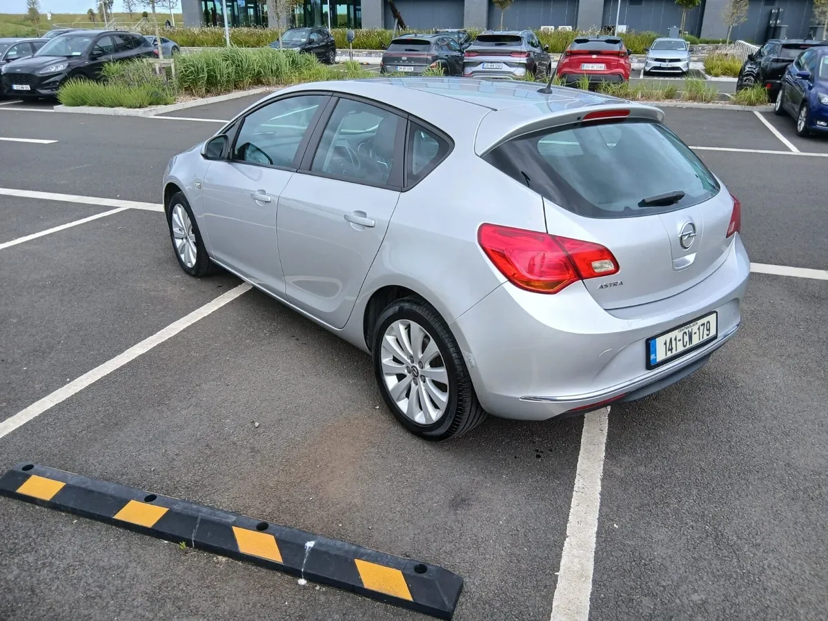 Opel Astra 141 new Nct - Image 4
