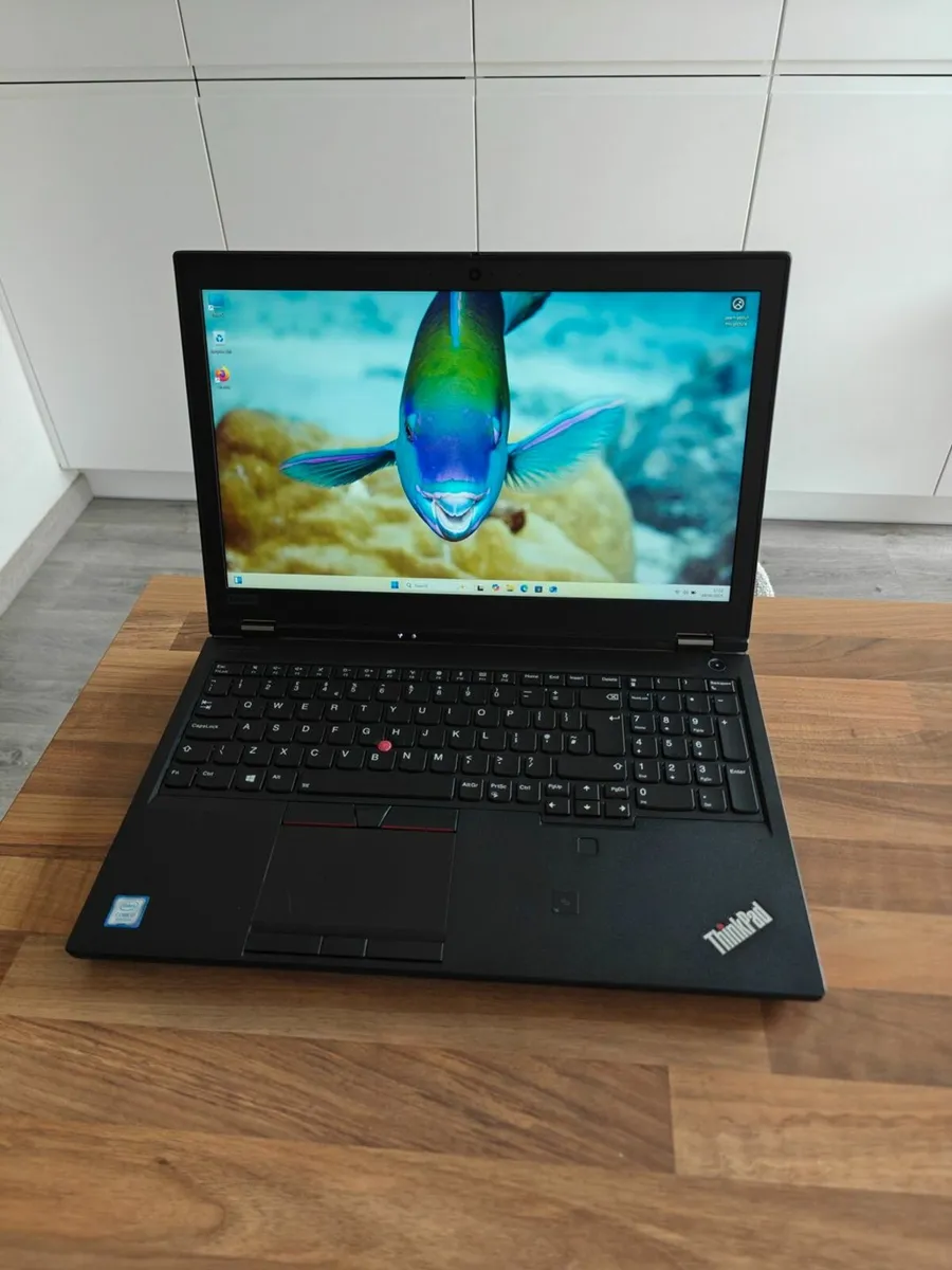 Lenovo ThinkPad P53 | i7 (9th gen) | 32GB | 512GB - Image 1