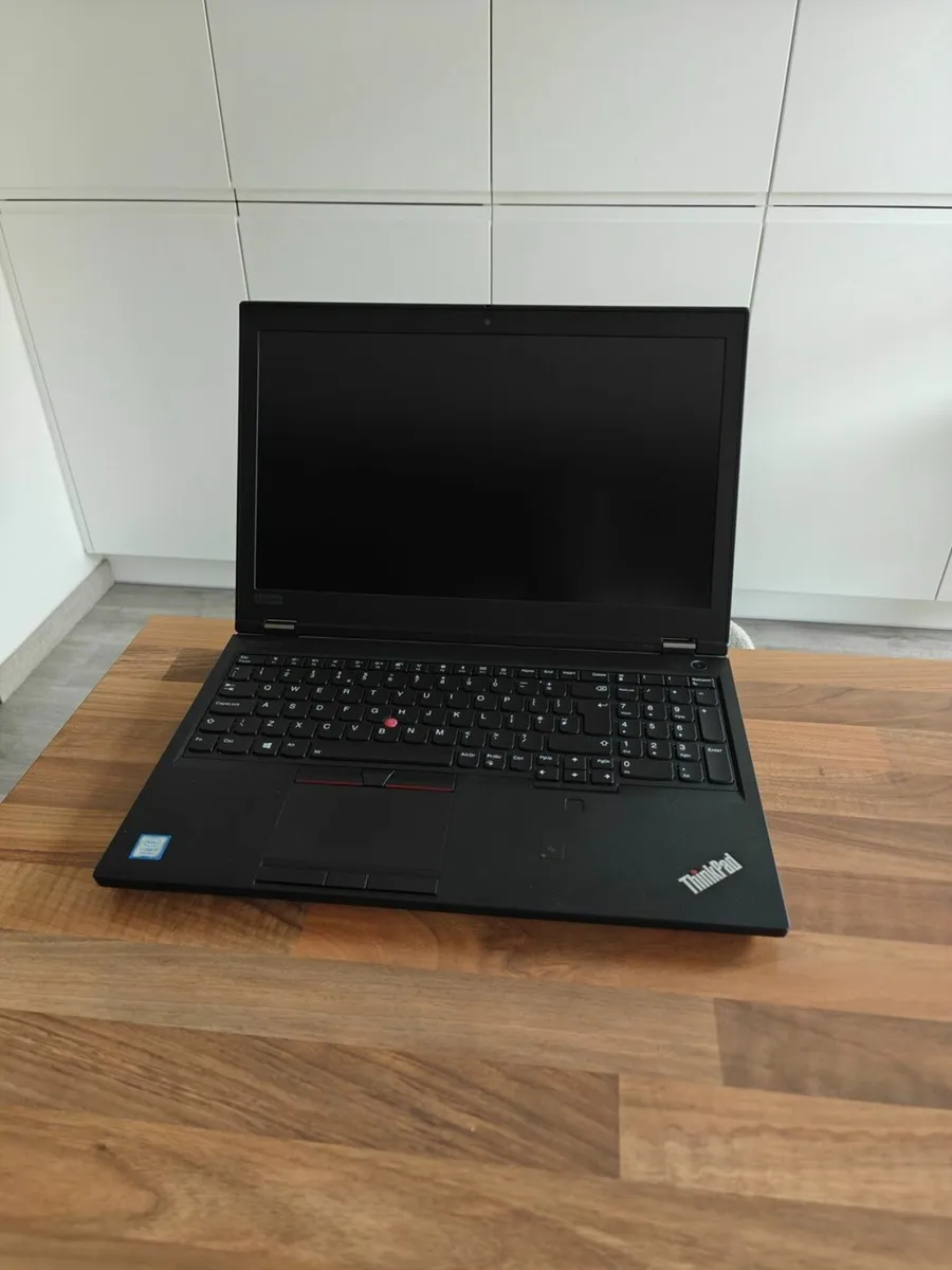 Lenovo ThinkPad P53 | i7 (9th gen) | 32GB | 512GB - Image 2