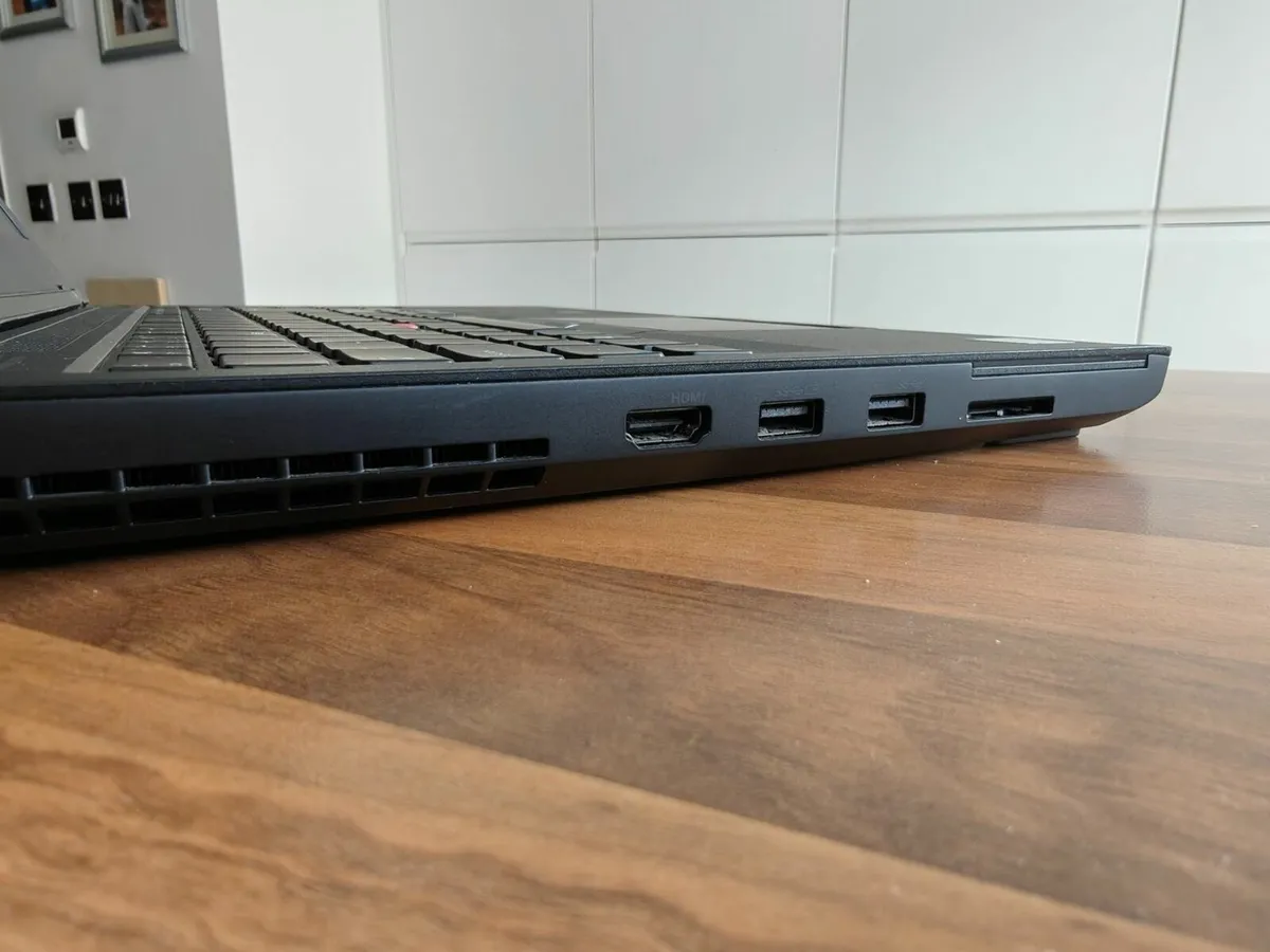 Lenovo ThinkPad P53 | i7 (9th gen) | 32GB | 512GB - Image 4