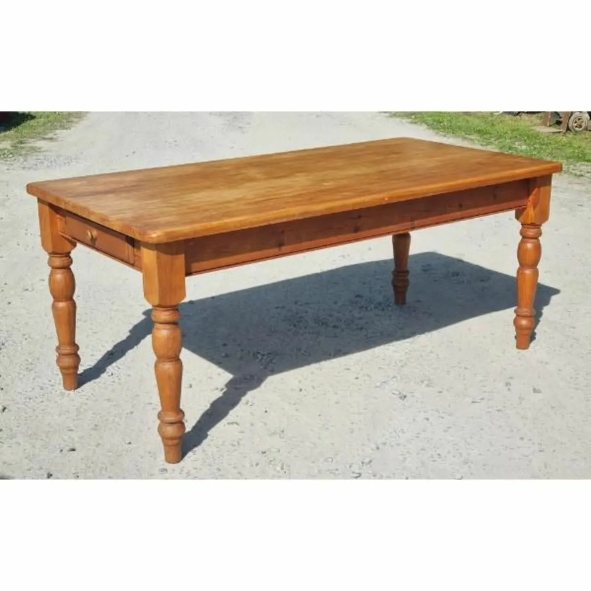 Pine Table KAS767 - Image 1