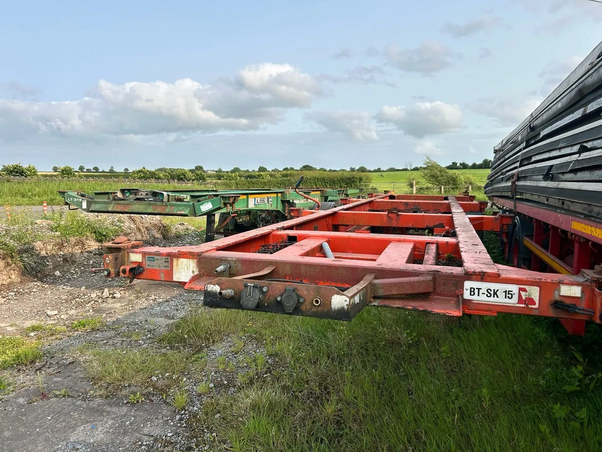 Skelly trailers - Image 2