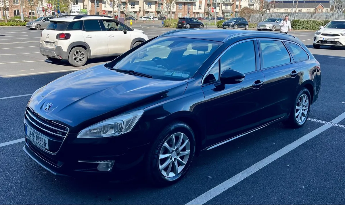 2012 Peugeot 508 SW 1.6 HDI Automatic New NCT - Image 2